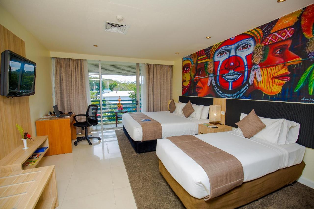 Gateway Hotel Port Moresby Exterior photo