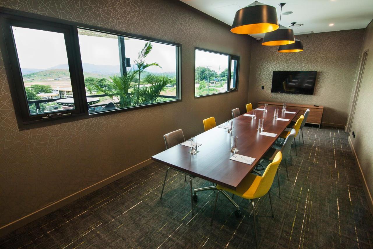 Gateway Hotel Port Moresby Exterior photo