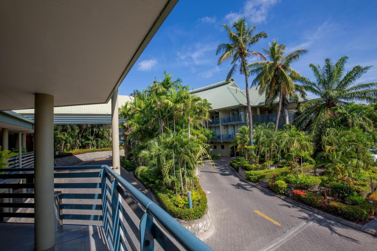 Gateway Hotel Port Moresby Exterior photo