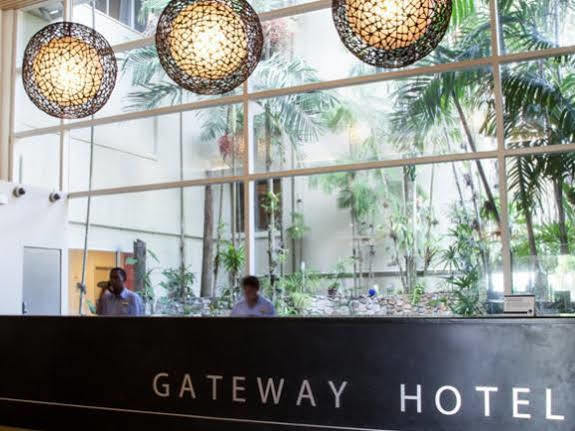 Gateway Hotel Port Moresby Exterior photo